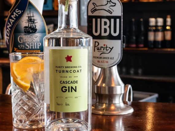 Breweries which make gin celebrated at Nicholson Gin Festival
