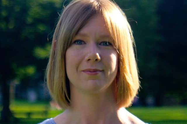 Claire Miller is Green councillor for Edinburgh City Centre