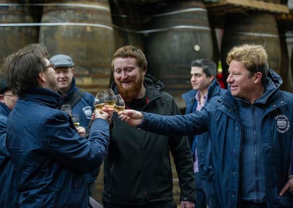 Scottish Malt Whisky Society - The Gathering