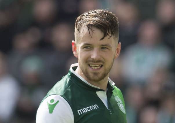 Marc McNulty is confident that Hibs will prosper