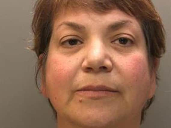 Zholia Alemi was jailed last October after posing as a psychiatrist for 22 years.