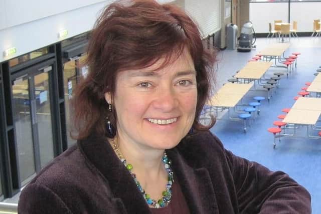 Sarah Boyack has replaced Kezia Dugdale as a Labour Lothian MSP