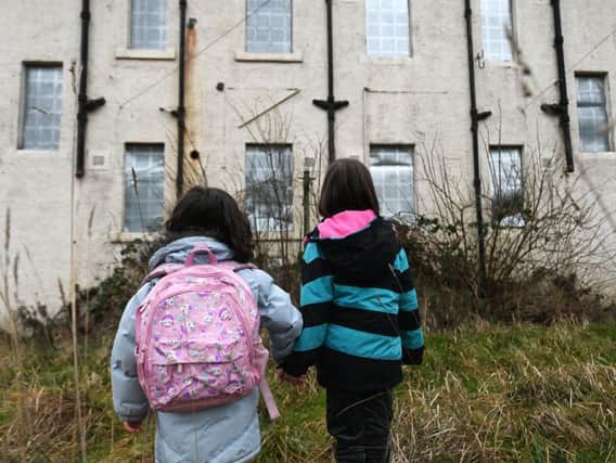 Around 21,000 children in Edinburgh now live in poverty