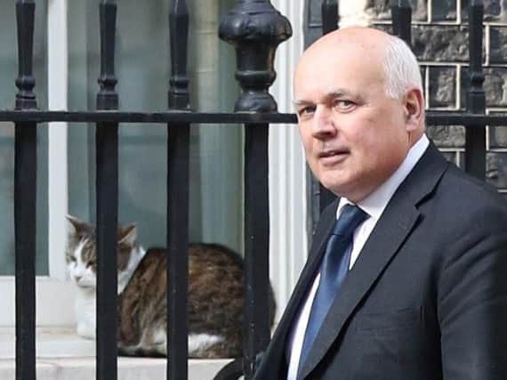 The CSJ, which is headed by Iain Duncan Smith, wants faster increases to the pension age.