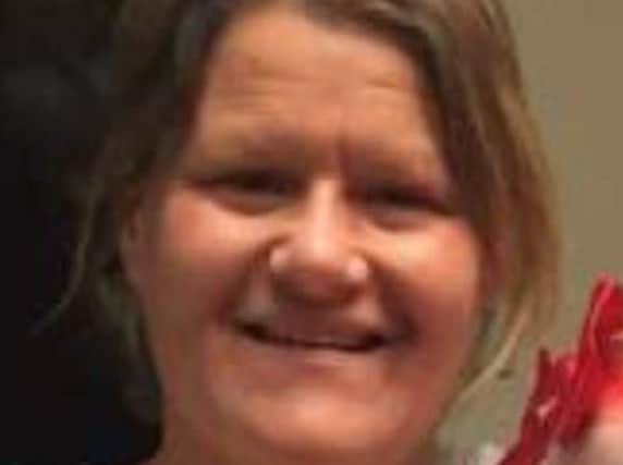 lie Burns, 39-years-old, was last seen in the Clovenstone area of Edinburgh on Saturday at 11.30am.