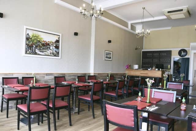 Here's what our reviewer thought when they visited Edinburgh's Pho Viet on Dalry Road