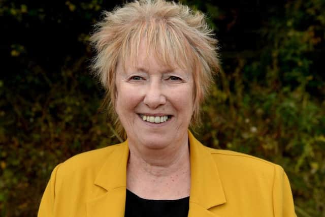 Christine Grahame is the SNP MSP for Midlothian South, Tweeddale and Lauderdale