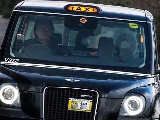Taxi and private hire firms could be taken over by criminal gangs, one councillor has suggested