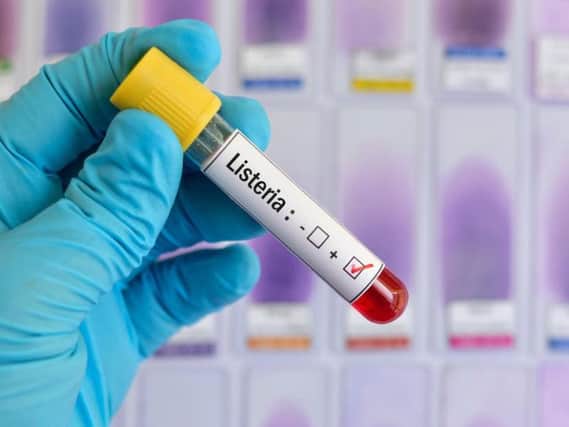 Listeria has infected more than 150 people in Spain.