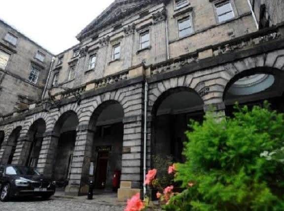 City Chambers, Edinburgh