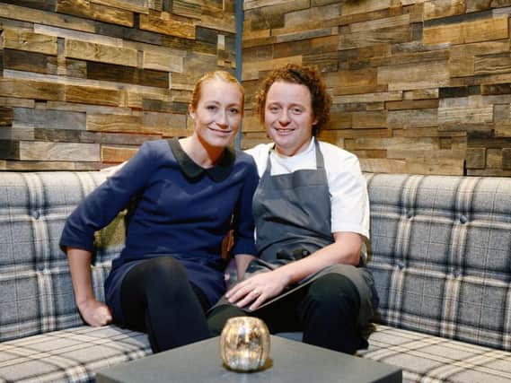 Tom Kitchin and wife Michaela  who had met while both working in the kitchen of legendary Swiss chef Anton Mosimann  pooled his stellar culinary skills and her high-calibre background in hospitality to open the Leith institution in 2006