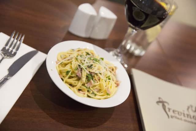 Italian restaurants are losing ground to other global cuisines.