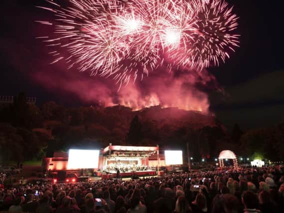50 pairs of tickets to spectacular Edinburgh fireworks display to be won - here's how you can bag a pair
