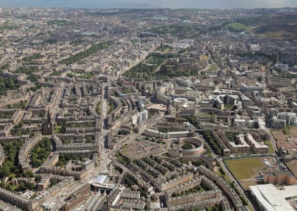 One in five jobs currently advertised in Edinburgh is in tech sector. Picture: Contributed