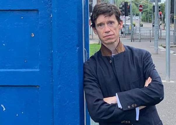 Rory Stewart had the Conservative whip removed after rebelling against the Government over a no-deal Brexit