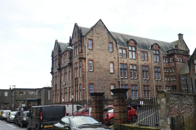 A Gaelic medium education unit is currently based at James Gillespie's High School.