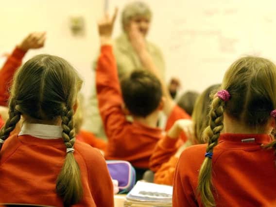 Schools will be reviewed. Picture: TSPL