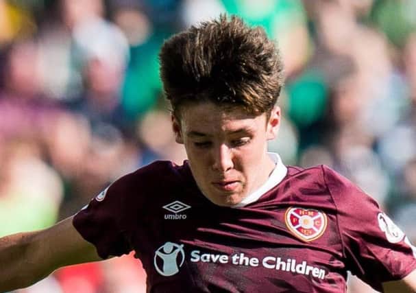 Manchester City have been tracking the progress of Aaron Hickey
