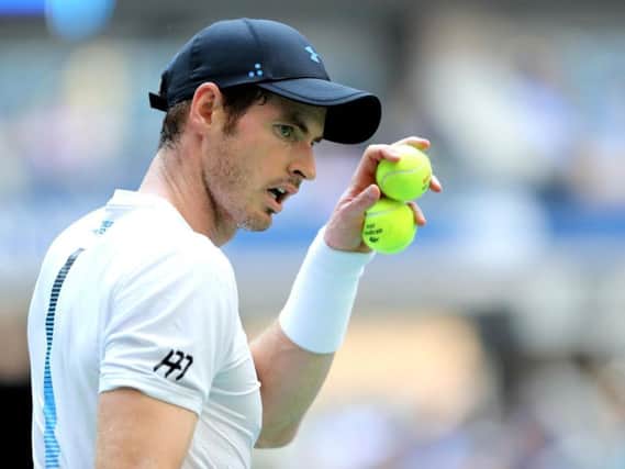 Andy Murray has provided Scots with memorable sporting moments