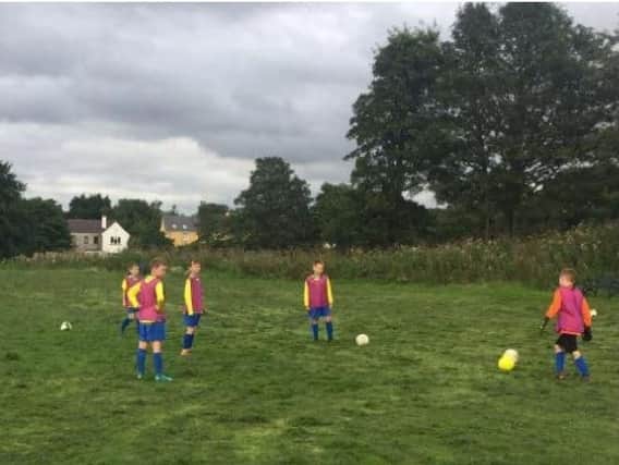 At least 35 11-a-side football pitches have been lost since the turn of the century in the Capital.