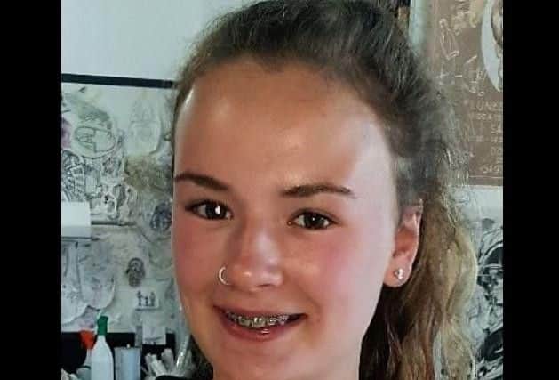 Growing concerns for missing teenager Claudia Wark, 14, last seen in Edinburgh