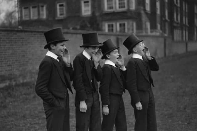Eton breeds leaders - but are they any good? (Picture: Hulton Archive/Getty)