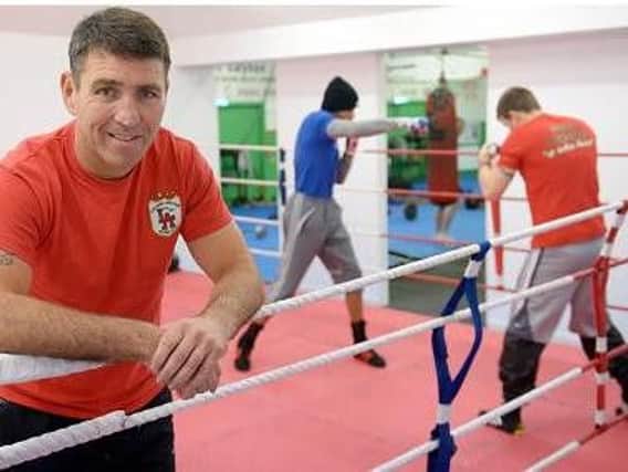 Terry McCormack, who runs the world famous Lochend gym that produced IBF Super Lightweight World Champion Commonwealth & WBC Silver Champion Josh Taylor, talks about the success of his club to Lochend, Restalrig, Leith and beyond.