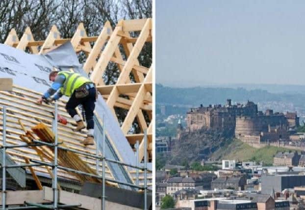 Housing will play a big part in Edinburgh's pledge to become carbon neutral by 2030