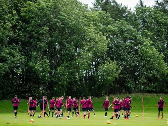 The Hearts squad is significantly stronger after summer business