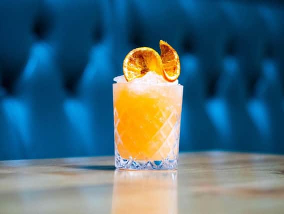 Edinburgh Cocktail Week have revealed all the cocktails that festivalgoers can enjoy for 4 each