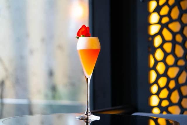 Edinburgh Cocktail Week have revealed all the cocktails that festivalgoers can enjoy for 4 each