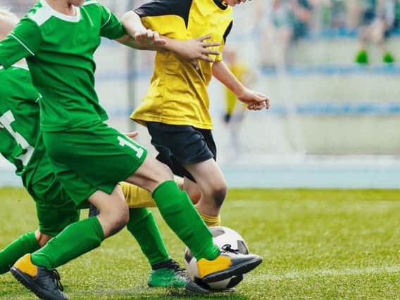 Reports of racist abuse at youth games are on the rise