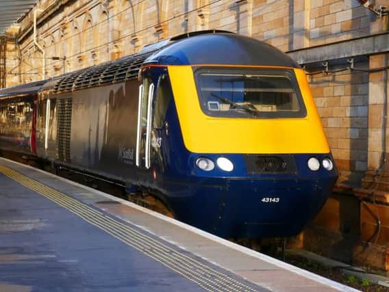 Services between Edinburgh and East Lothian have been cancelled due to a fault on the line.