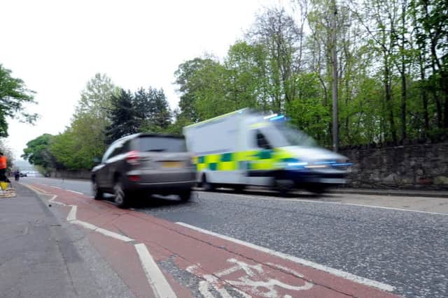 Figures show driver behaviour on Old Dalkeith Road has improved