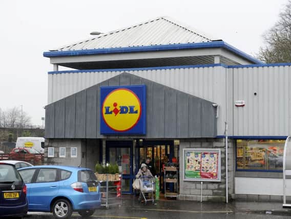 Lidl stores in Edinburgh have supported 52 local community projects.