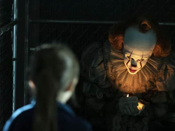 'It: Chapter Two' officially hits cinemas on Friday.