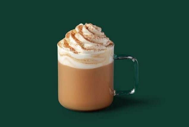 The drink is available from 5 Sep for a limited period (Photo: Starbucks)