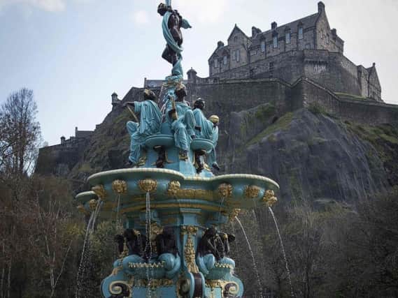 Edinburgh plans a visitor levy of 2 per room per night