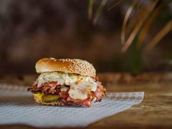 Bross Bagels have launched their new menu at their Leith store.