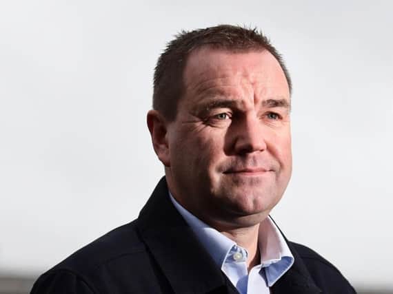 Neil Findlay hopes MSPs from across the parliament will now back his Bill