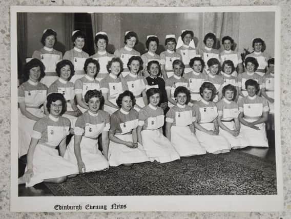 The women graduated together in 1962