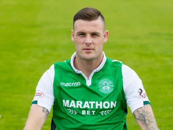 Anthony Stokes. Picture PA