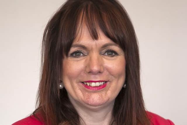 Cllr Alison Dickie is vice convener for education, children and families at Edinburgh City Council