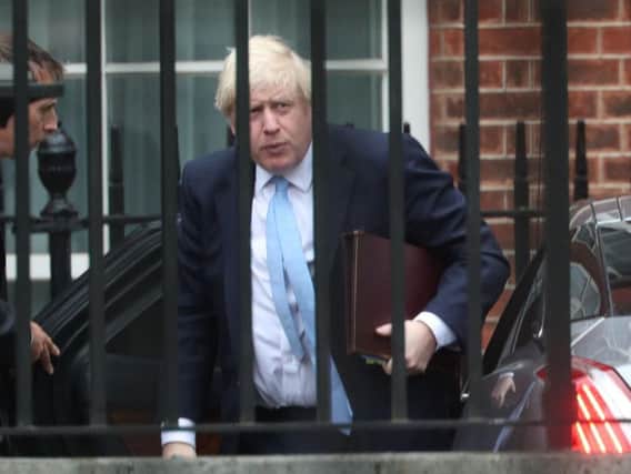 There has been speculation Boris Johnson could end up in court - or even prison - if he refuses to obey the law passed by MPs.