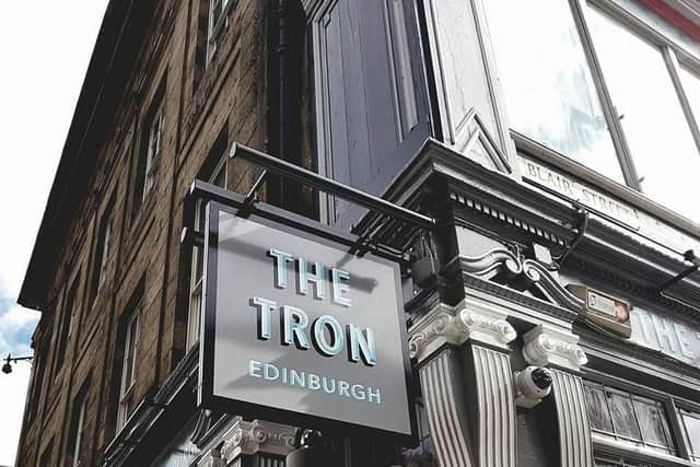 Picture: The Tron Facebook