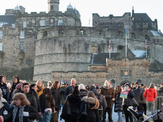 The Scottish Government says councils should spend the tourist tax revenue on tourism-related activities.