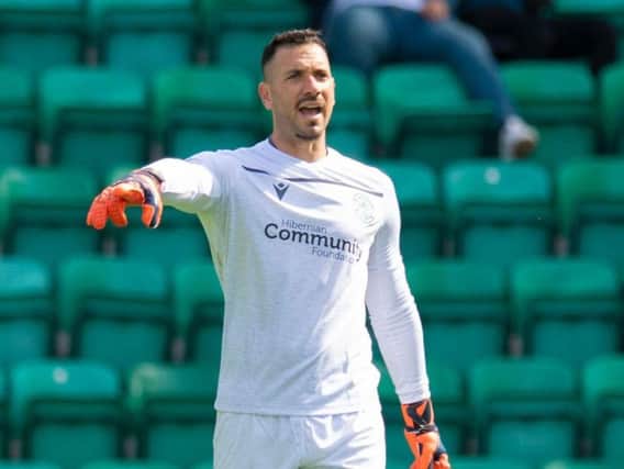 Ofir Marciano impressed on international duty after being handed his first start in over two years