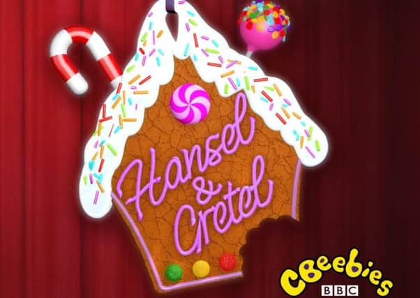 CBeebies Christmas Show to be filmed at Festival Theatre