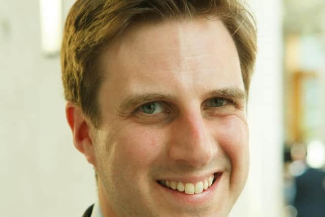 Daniel Johnson says the Scottish Government and city council both have questions to answer.