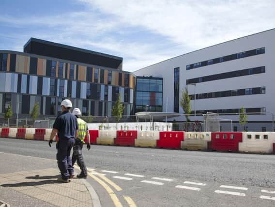 Consortium IHCL beat two other bidders to be chosen to build the new Sick Kids hospital.